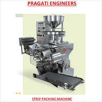 Strip Packing Machine