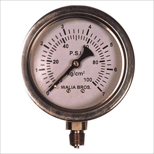 Pressure Gauge