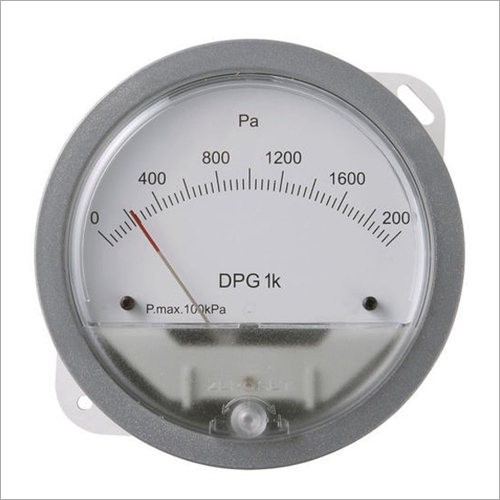 differential pressure gauge manufacturers