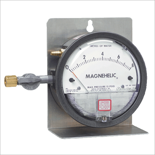 Magnehelic Differential Pressure Gauges By WALIA BROTHERS
