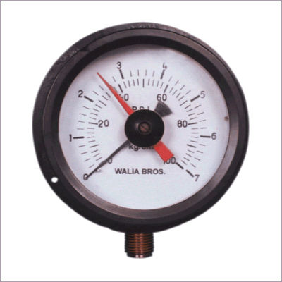 High Pressure Gauge