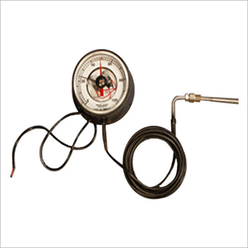 Electrical Contact Type Temperature Gauge