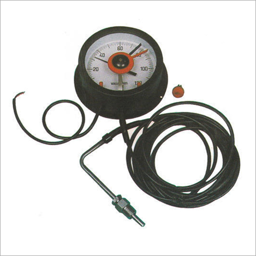 PT-100 Thermocouple and Temperature Gauge