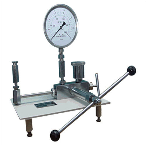 Parallel Gauge Tester