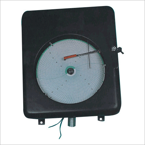 Industrial Temperature Pressure Vacuum Recorder