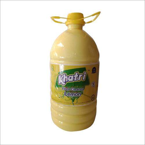 5 Ltr Lemon Fragrance Floor Cleaner