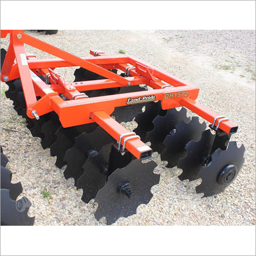 Agricultural Disc Harrows - Manufacturers, Suppliers & Dealers