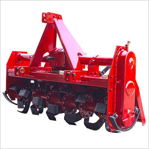 Metal Agriculture Rotavator