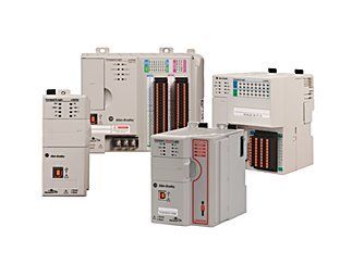 Allen Bradley CompactLogix Control Systems