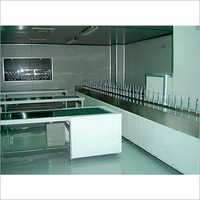 UV Coating Line for Plastic Parts