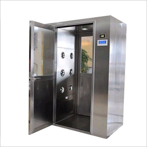 Stainless Steel Clean Room