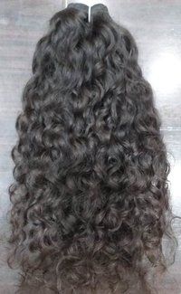 Indian Remy Virgin Natural Curly Human Hair