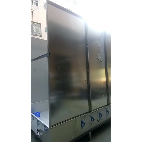 Spray Painting Exhaust Gas Treatment Booth