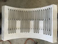 Corrugated Strip  / Rob Heating Elemnet