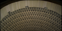 Corrugated Strip  / Rob Heating Elemnet