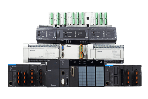 Delta Slim Series Expansion Module Application: Automation