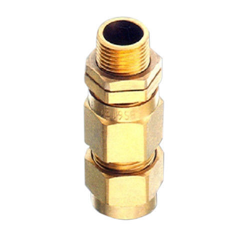 E1W Brass Cable Gland