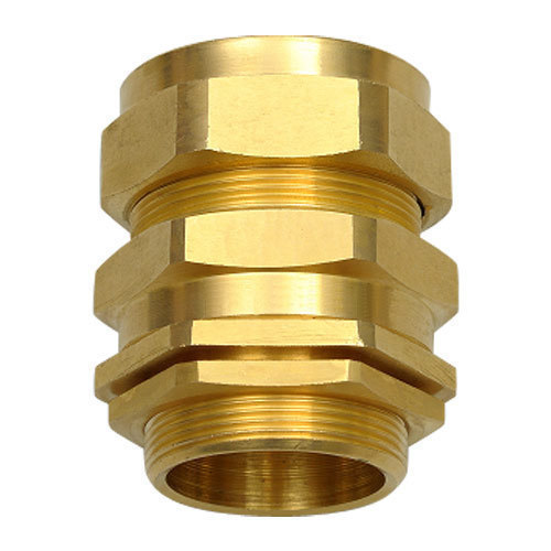 Industrial Brass Cable gland