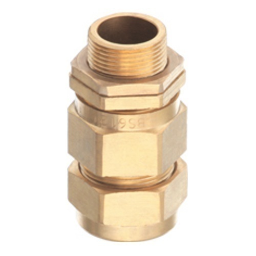 Double Compression Cable Gland By PRIME INDUSTRIAL COMPONENTS LLP