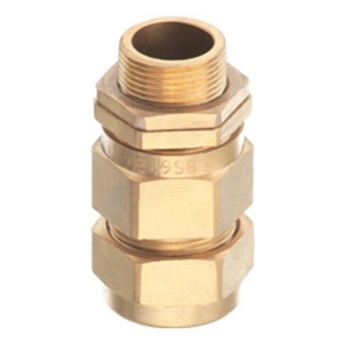 Double Compression Cable Gland