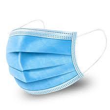 3 Ply Face Mask