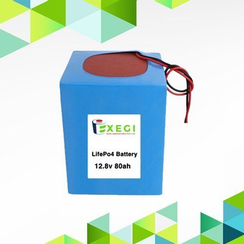 12.8v 80ah Lithium Ion Batteries