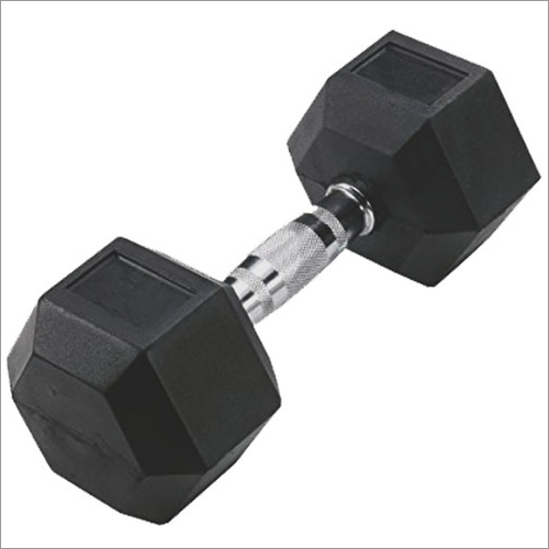 160 Kg Hex Dumbbell
