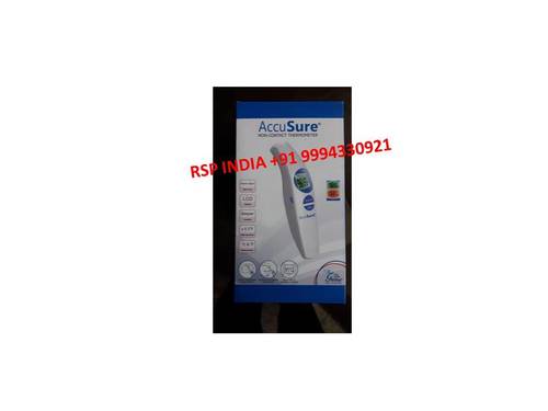 ACCUSURE NON CONTACT THERMOMETER