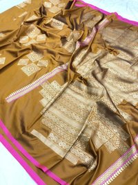 SOFT Banarsi Silk SAREE