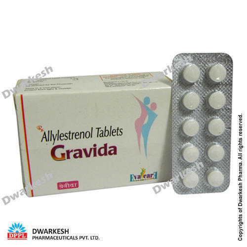 Gravida tablet