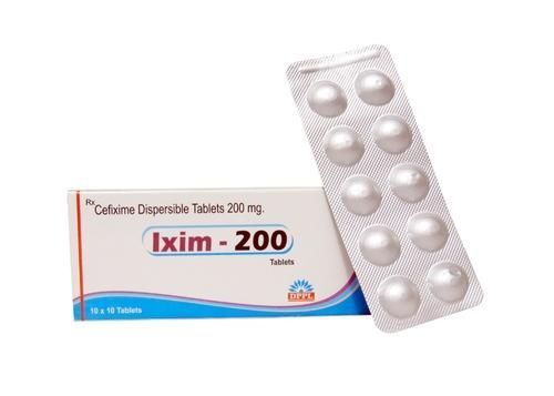 Cefixime Tablets