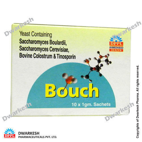 Saccharomyces Boulardii Sachets