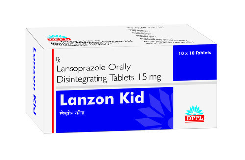 Lansoprazole Tablets By ASTRAL NUTRITIONS