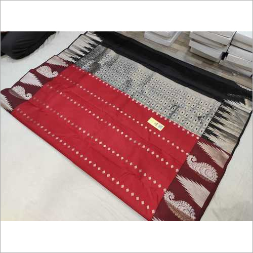 pure silk silver jeri