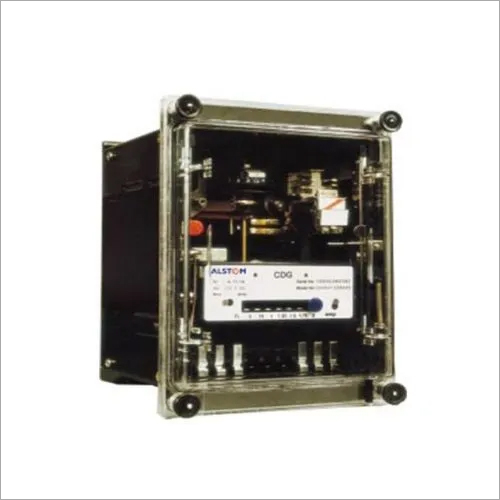 Alstom SELF-POWERED INVERSE TIME O/C OR E/F Relay CDG11AF014SACH