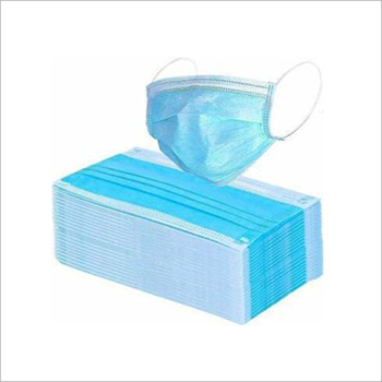 3 Ply Face Mask