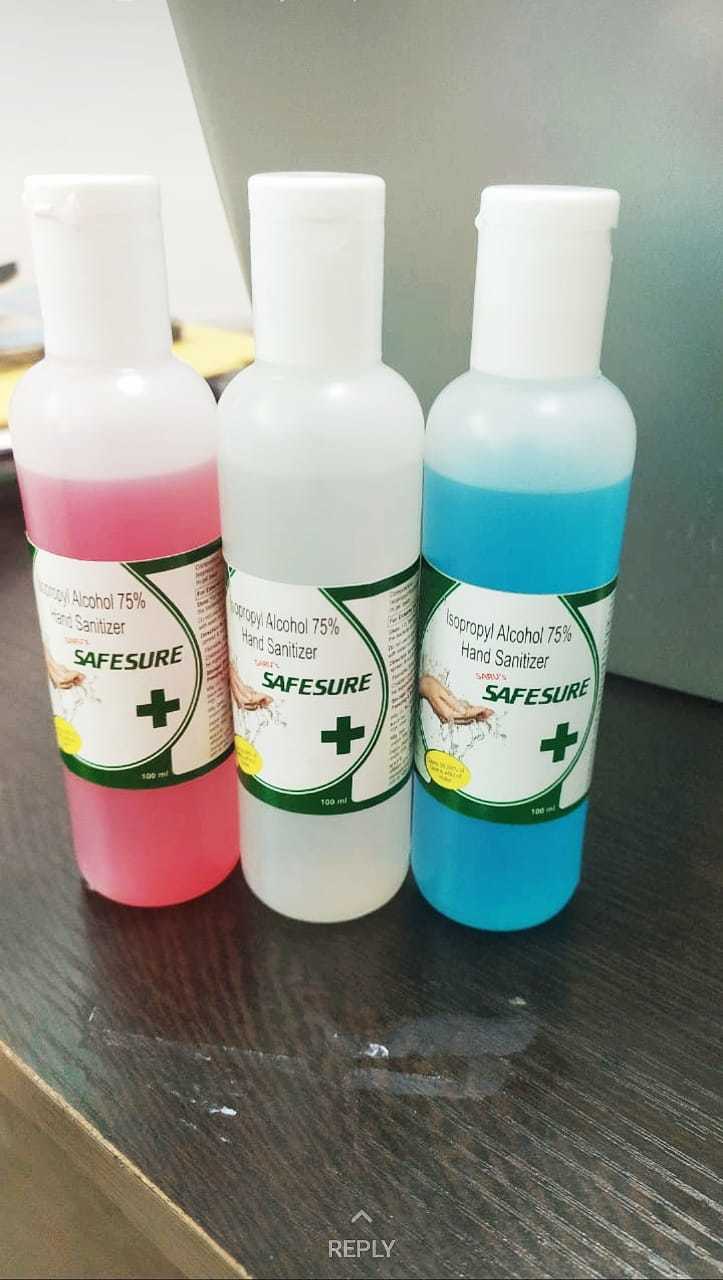 Hand Sanitizer