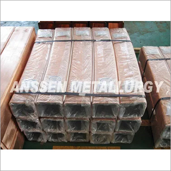 Round and Square Copper Mould Tube By ANSSEN METALLURGY GROUP CO., LTD.