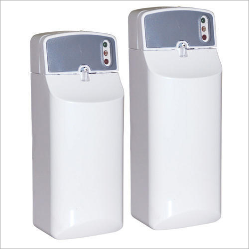 Semi Automatic Air Freshener Dispenser