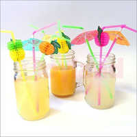 Plastic Disposable Straw