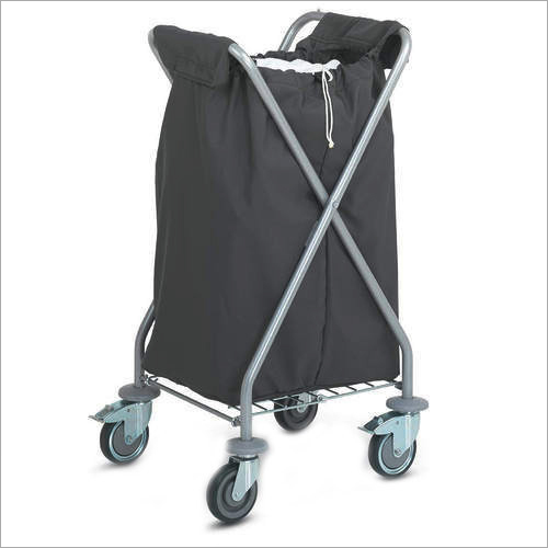 Portable Laundry Trolley By BEHAL CHEMICALS