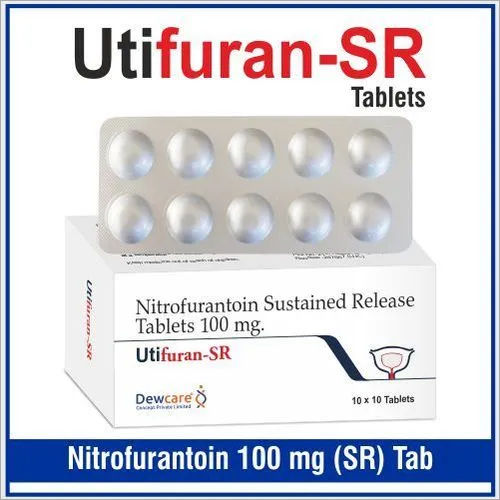 Nitrofurantoin 100mg