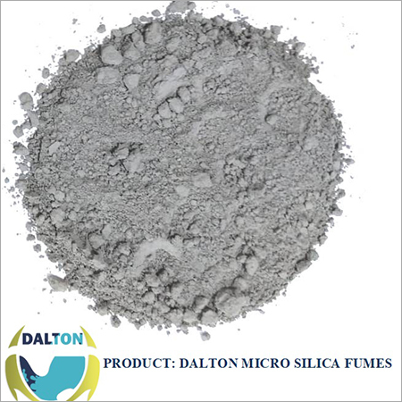 Dalton Micro Silica By DALTON MINES AND MINERALS PRIVATE LIMITED