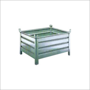 Corrugated Steel Container By ATE ENGINEERS PVT. LTD.