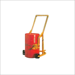 Drum Lifter Trolley