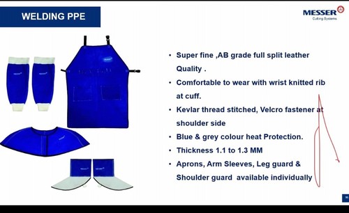 welding ppe kit