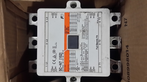 FUJI CONTACTOR SC-N7 (152)