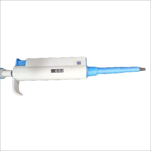 Micropipette- Pathology Type Application: Sample Preparation