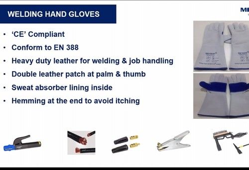 Welding Gloves