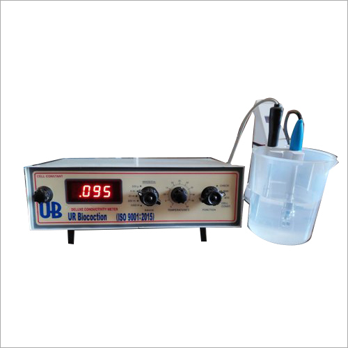 Conductivity Meter Application: Chemical Laboratory